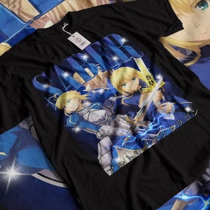 Fate Stay Night Shirt - Etsy