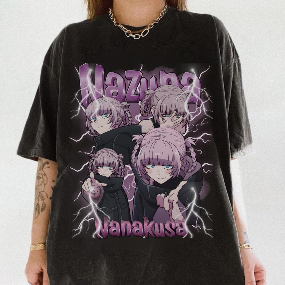 Nazuna Shirt - Etsy