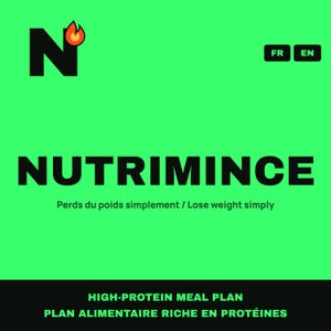 High-Protein Meal Plan PDF | Fat Loss Program | Calorie & Macro Calculator | Downloadable Nutrition Guide