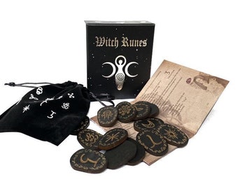 Witches Runes