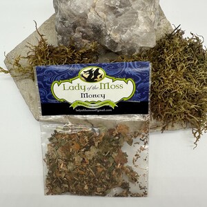 Incienso para perder dinero quemando mezcla de salvia, atracción de dinero y prosperidad imagen 5