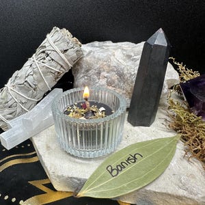 Same Day -Banishing Candle Burning