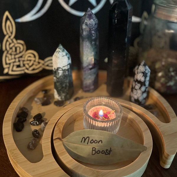Full Moon - Etsy
