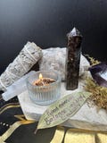 Same Day - Road Opening, Balancing, Energy, Creativity- Candle Burning  for you product logo
