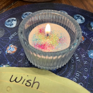 Wish Candle Burning for you Same Day image 5