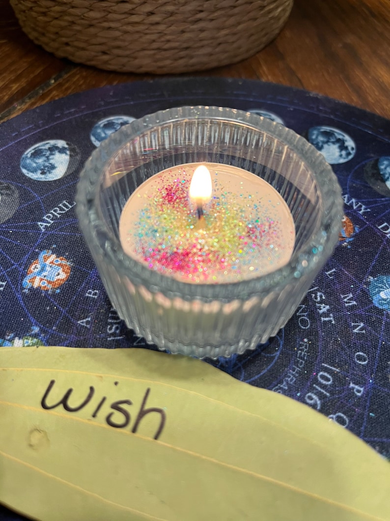 Wish Candle Burning for you Same Day image 5