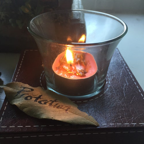 Same Day Love Romance Twin Flame Candle Burning for You Etsy