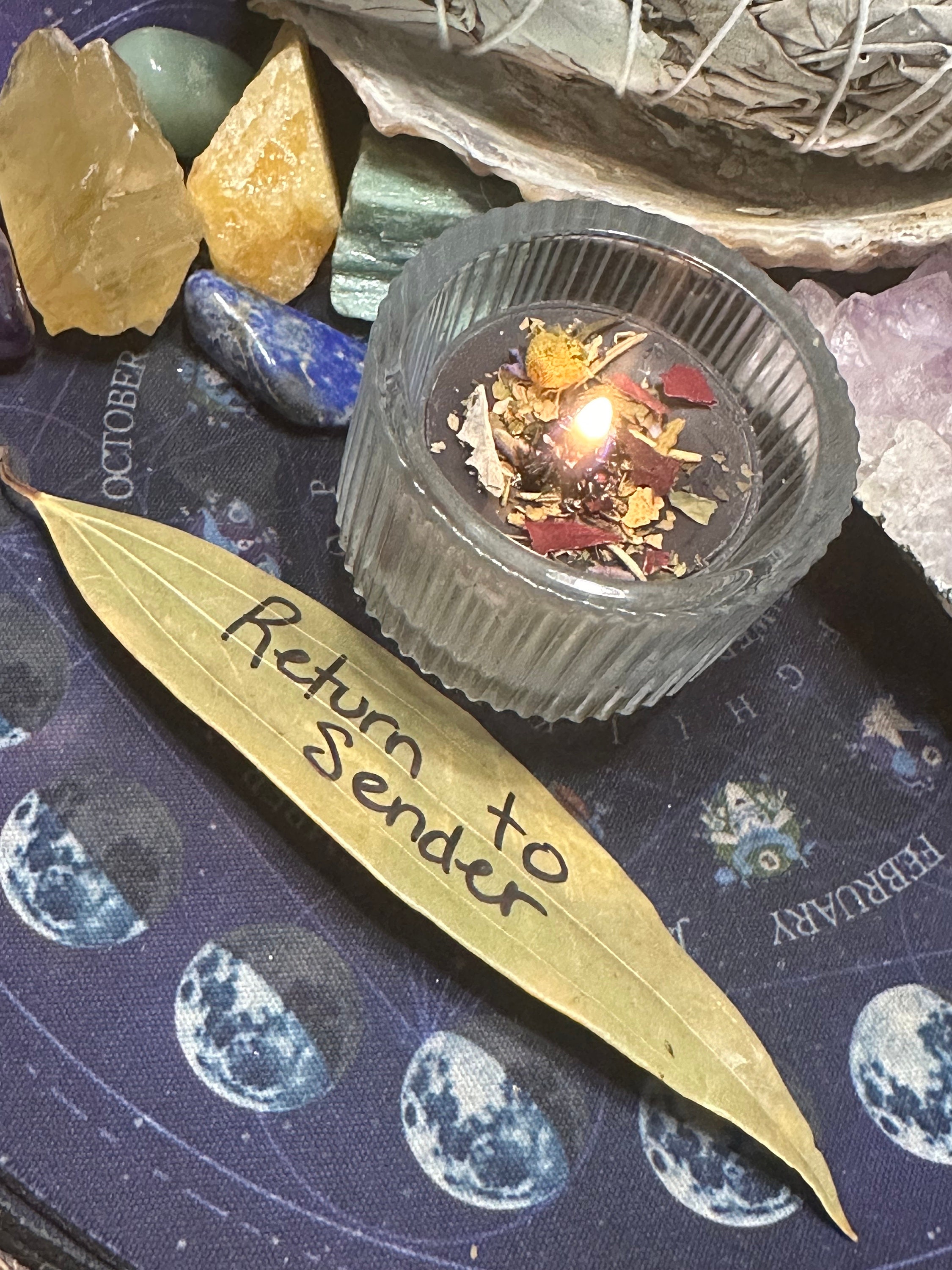 Oshun candles España