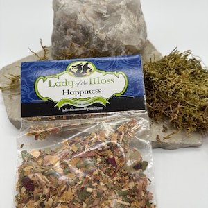 Yule loose incense / smudge blend / burning herbs / cauldron burning / fire toss / Yule Ritual