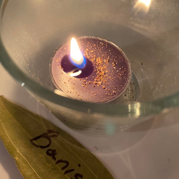 Noch am selben Tag – Verbannung des Kerzenbrennens für Sie