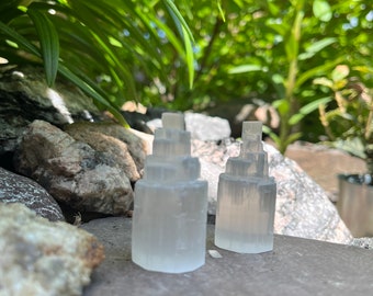 SELENIT Turmmeditation, Werkzeugweihe, Reinigung und Erdung.