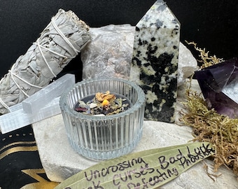 Same Day Uncrossing Candle Burning