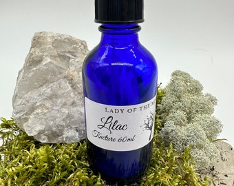 Lilac Tincture - 60 ml- 2oz