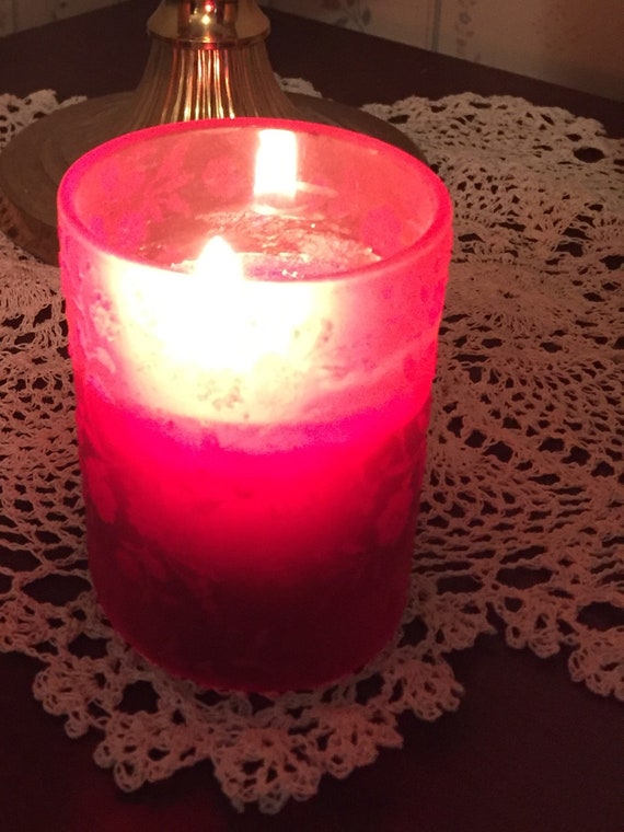 Same Day Love Romance Twin Flame Candle Burning ritual for Etsy Polska