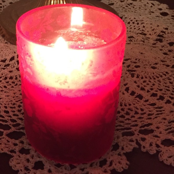 Same Day - Love, Romance, Twin Flame Candle Burning for you