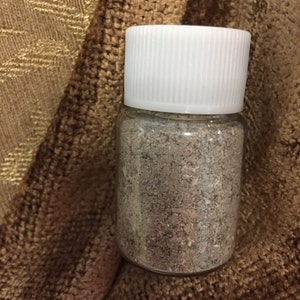 Oak Wood Ash- Organic - Clean - Soap- Sifted