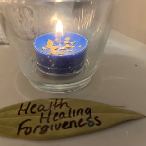 Same Day - Health, Healing and Forgiveness