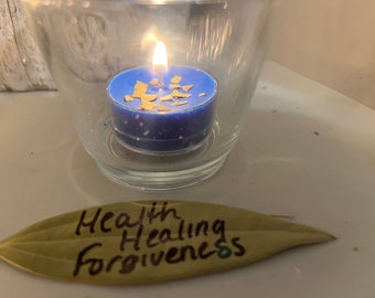 Same Day - Health, Healing and Forgiveness