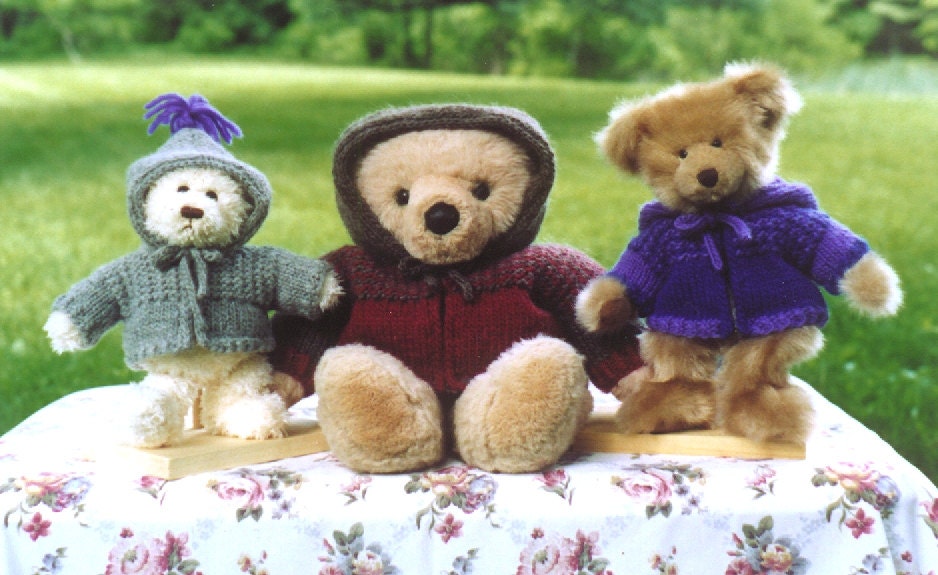 Shop Teddy Bear Sweater - Etsy