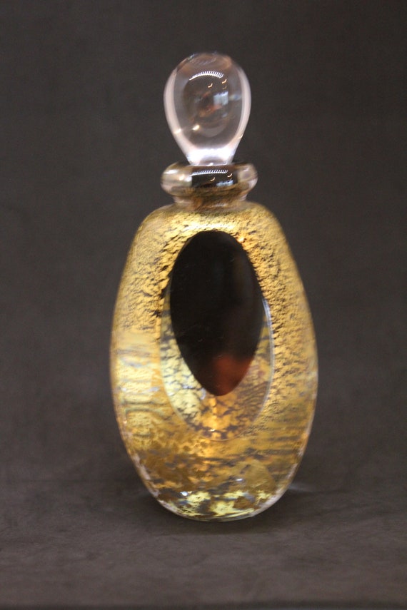 French antique perfume bottle, French antique boud