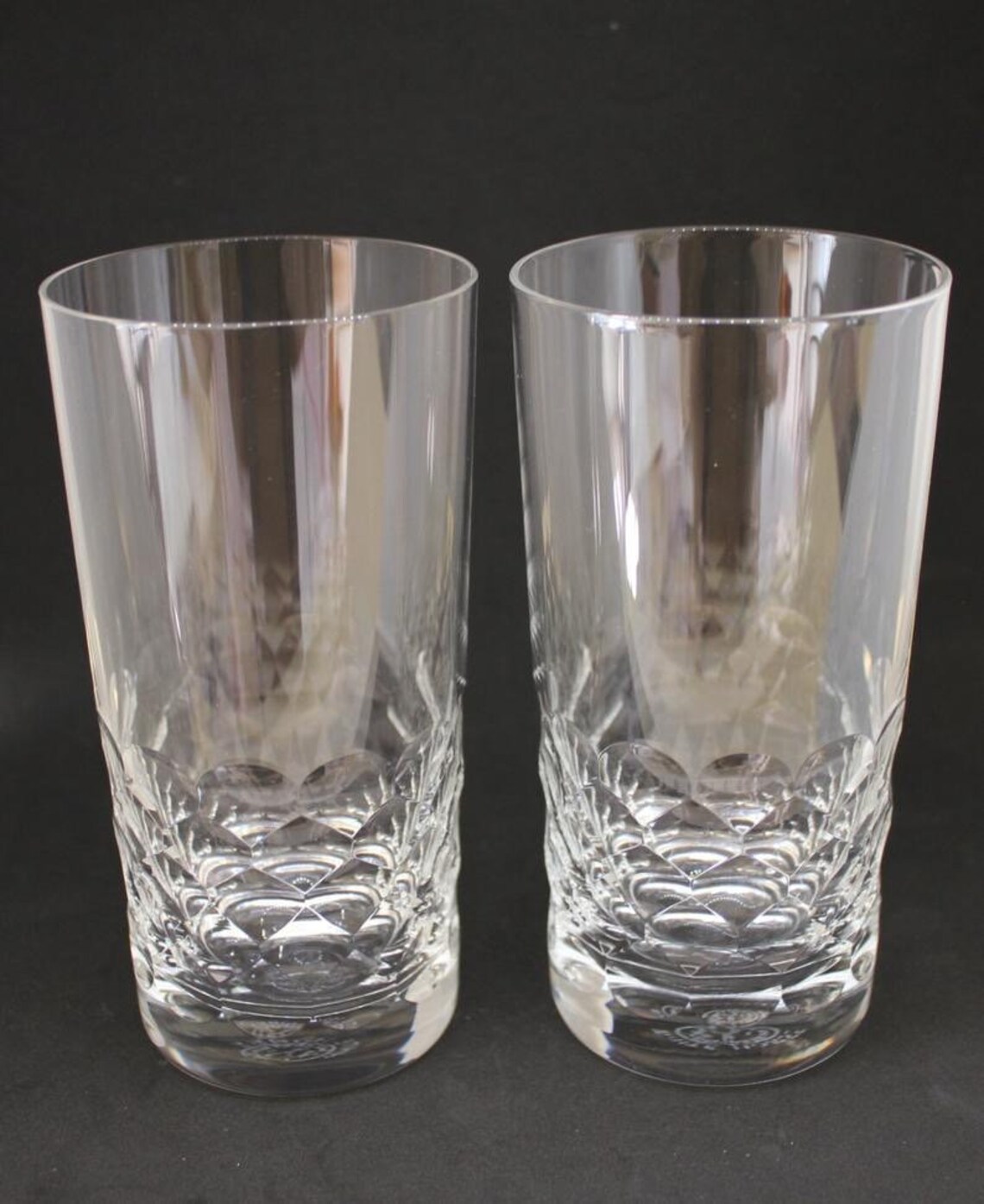 baccarat water glasses
