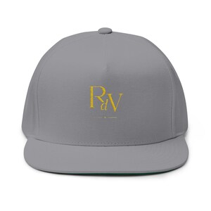 Code One Snapback Grey