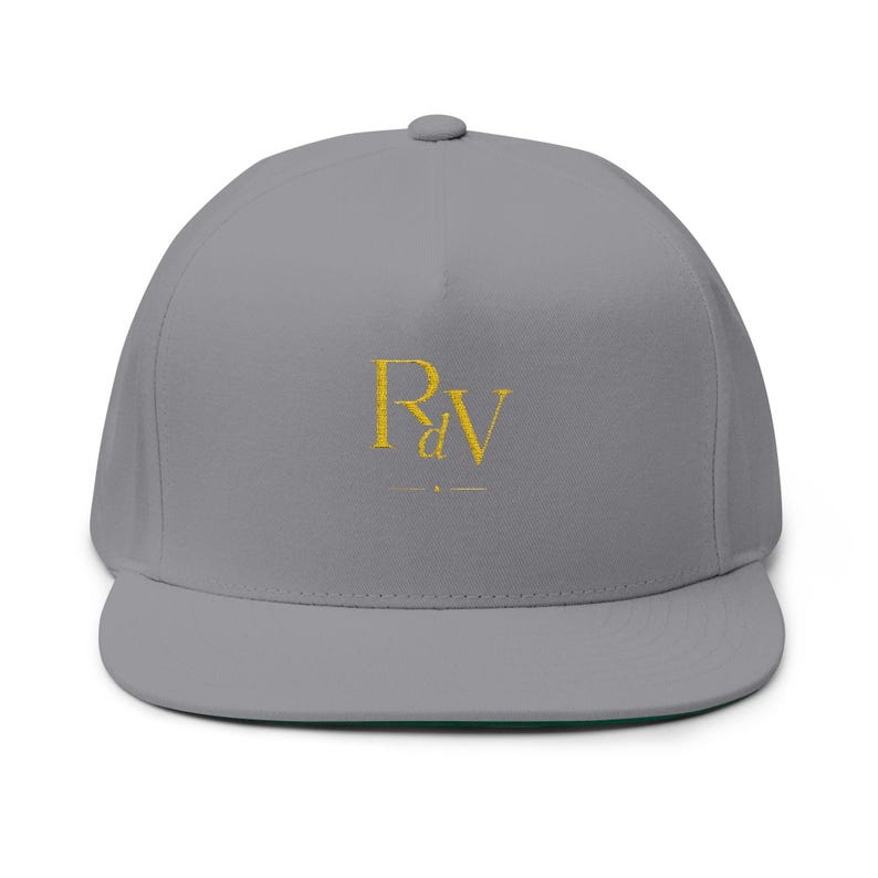 Code One Snapback Grey