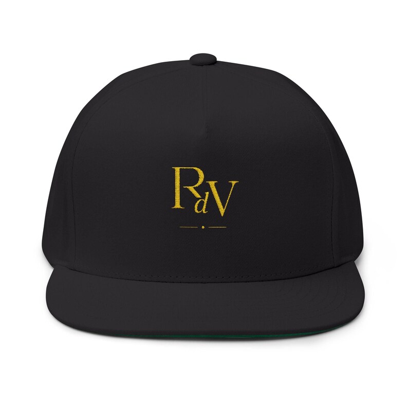 Code One Snapback Black