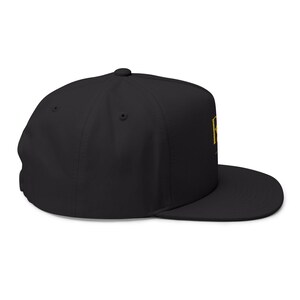 Code One Snapback image 8