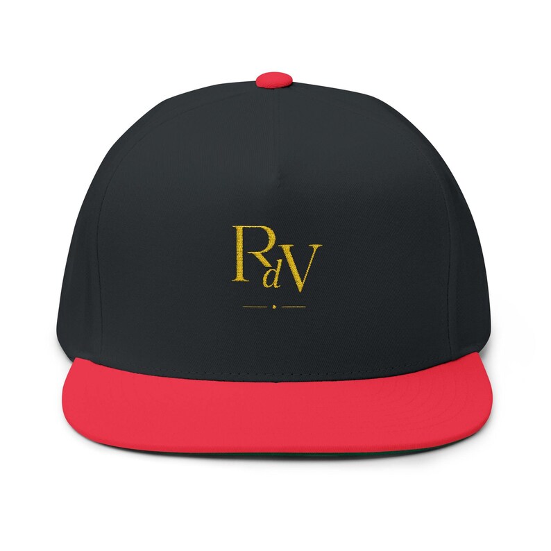 Code One Snapback Black/Red