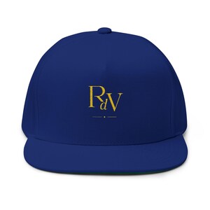 Code One Snapback Royal