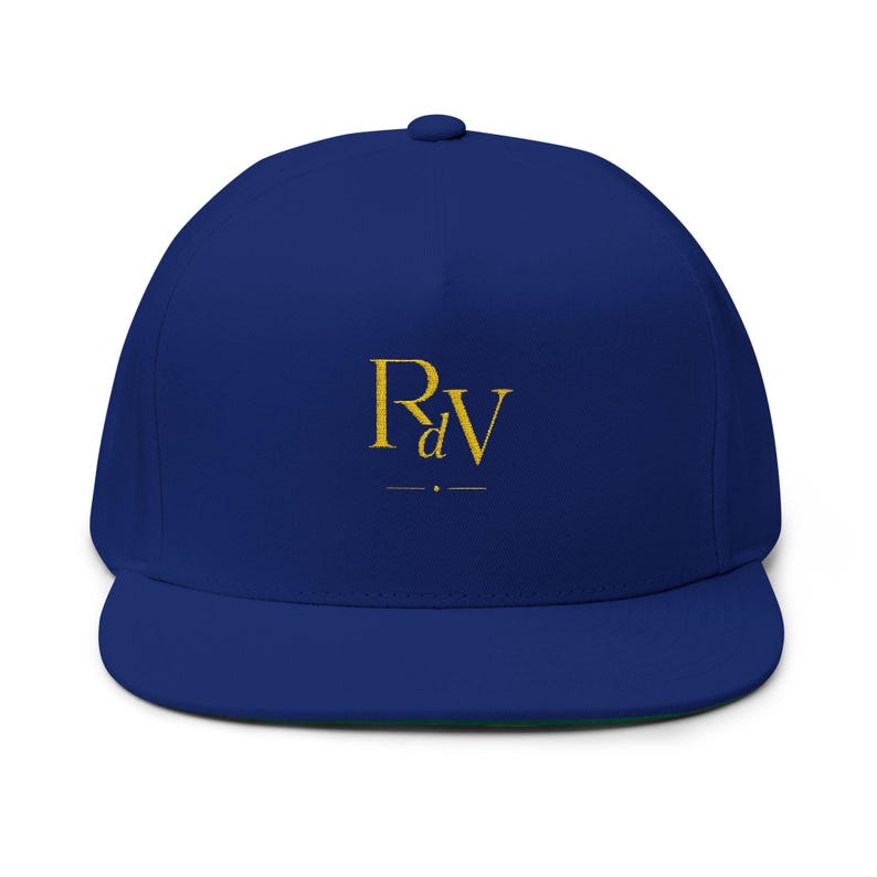 Code One Snapback Royal