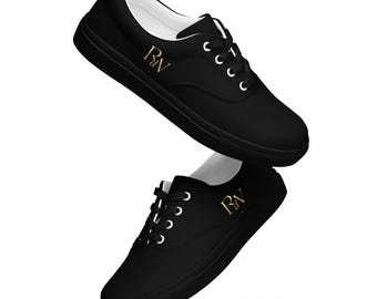 Code One Canvas Shoes
