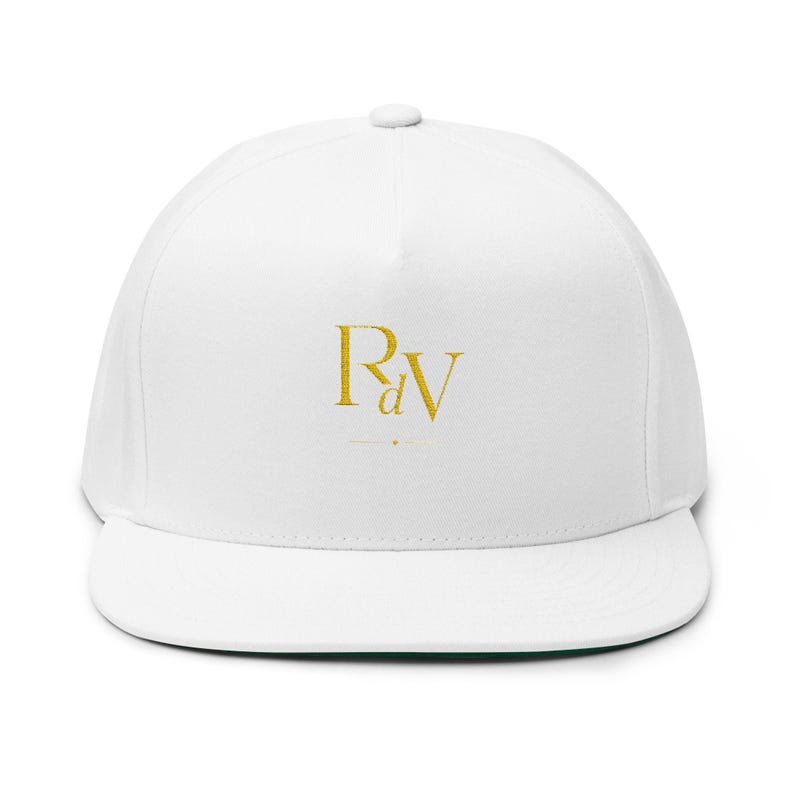 Code One Snapback White
