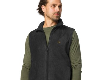 Code One Columbia Fleece Vest