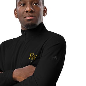 Code One Quarter Zip von Adidas