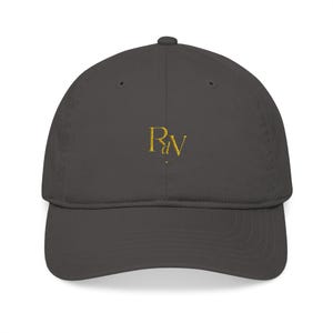 Boné de golfe Code One Charcoal