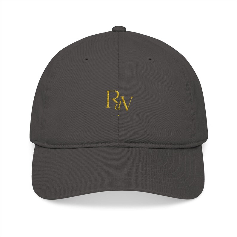 Boné de golfe Code One Charcoal