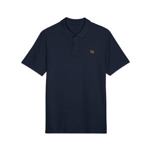 Code One Polo Navy