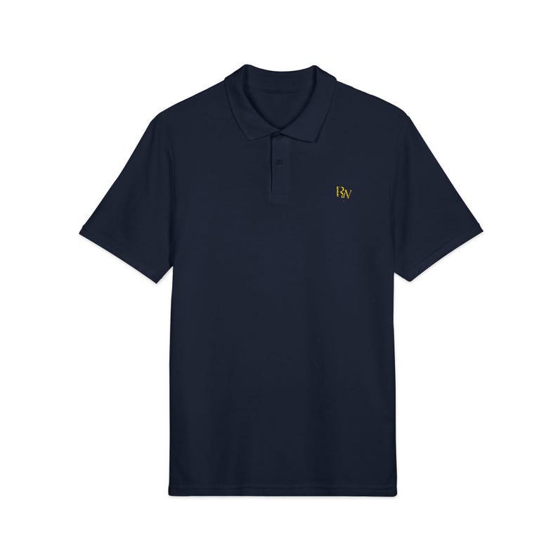 Code One Polo Navy