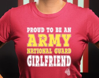 National Guard Girlfriend - Etsy