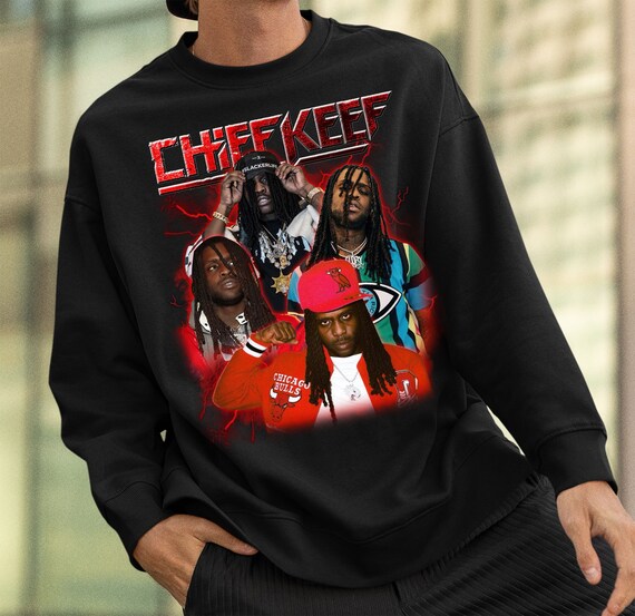Chief keef vintage shirt Clearance