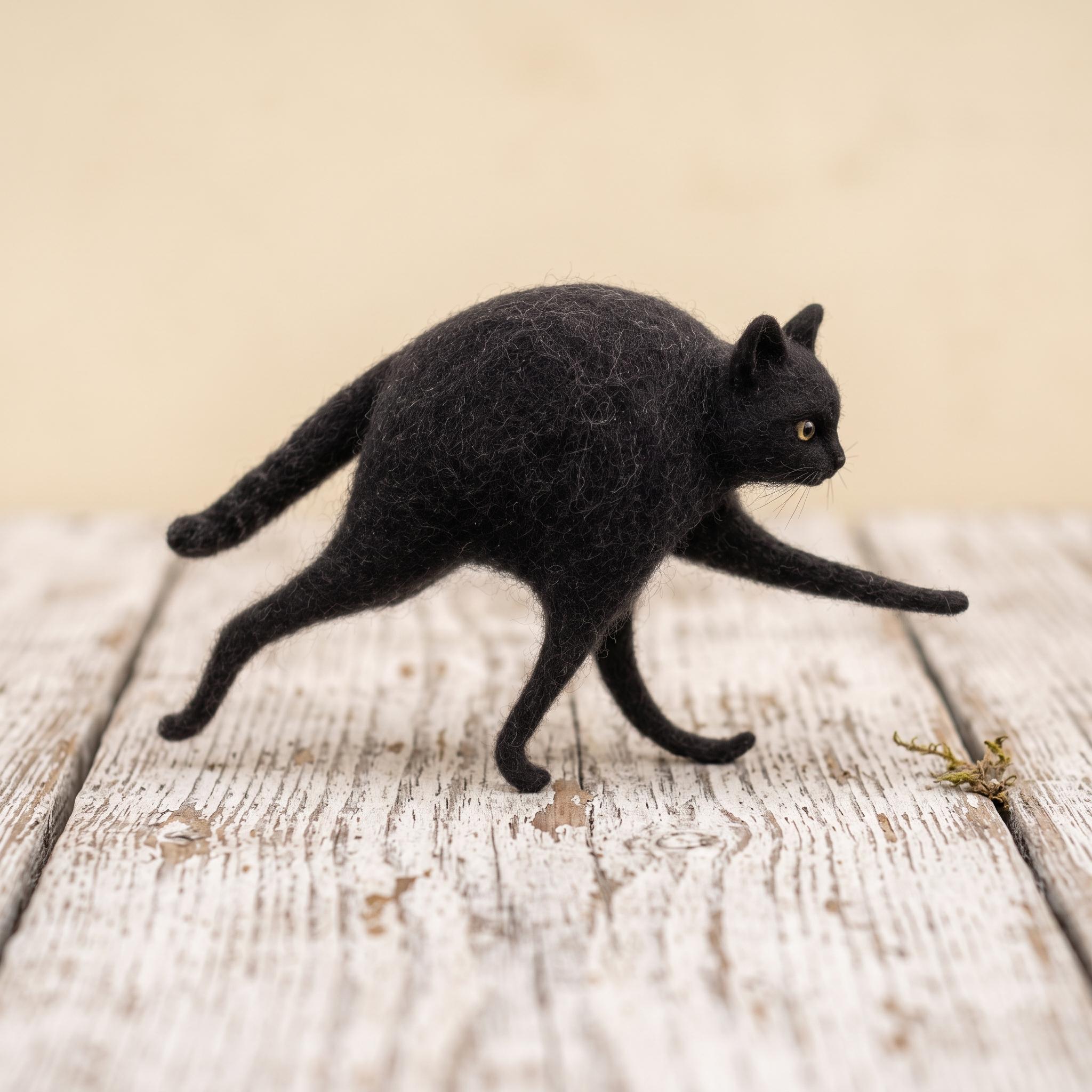 Artdoll cat - Etsy 日本