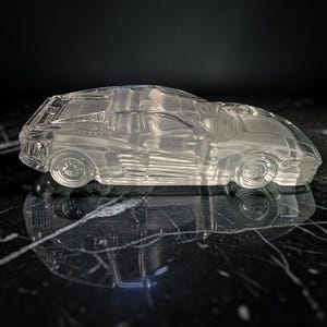 hofbauer クリスタル　マクラーレン Hofbauer Crystal Car - Etsy