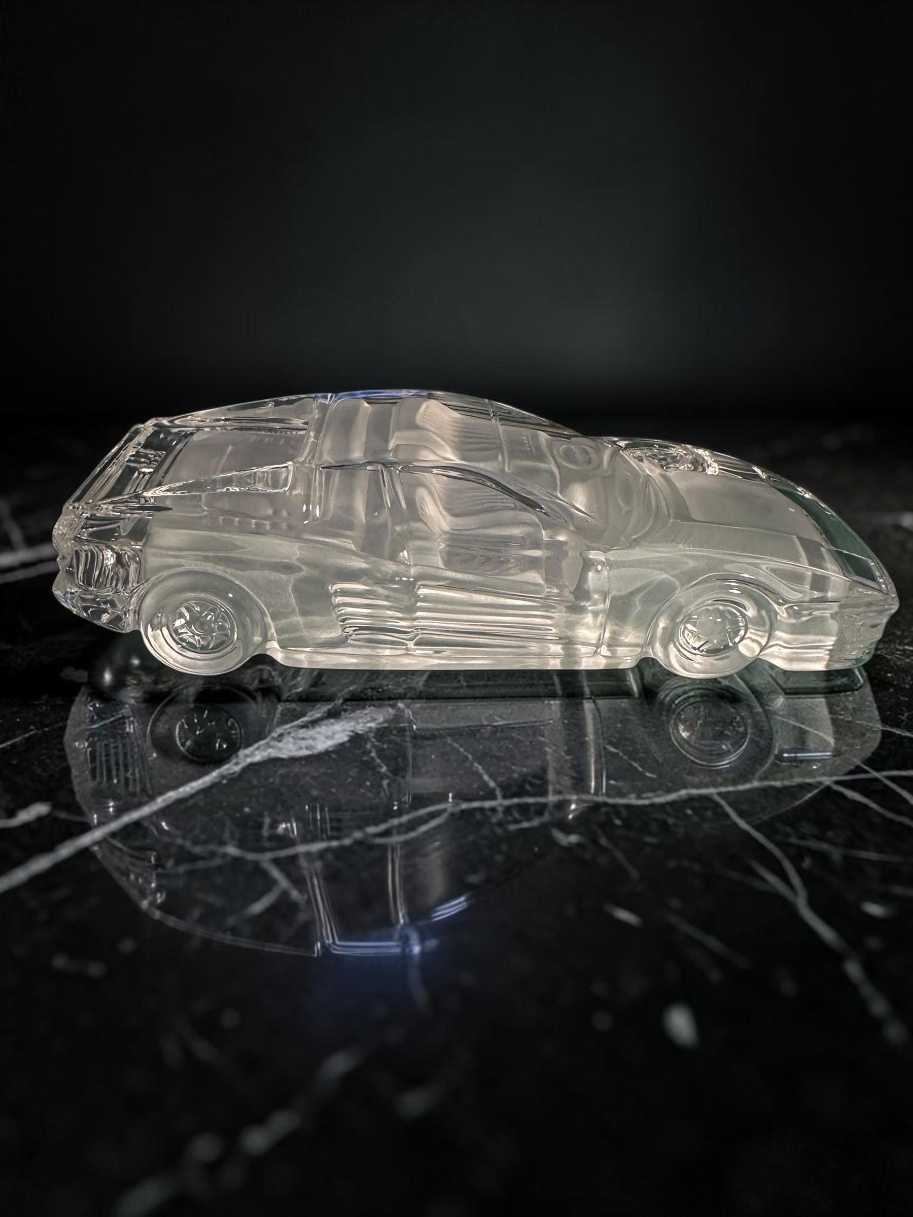 hofbauer クリスタル　マクラーレン Hofbauer Crystal Car - Etsy