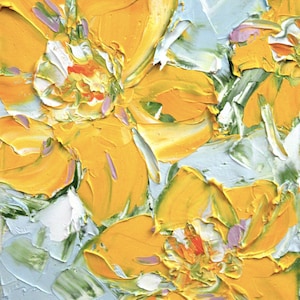 Fresh Flowers Triptych No.11-1, limited edition of 50 fine art giclee prints