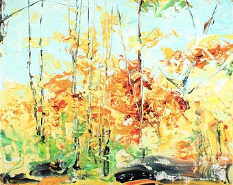 New England Landscape No.19, limited edition of 50 fine art giclee prints