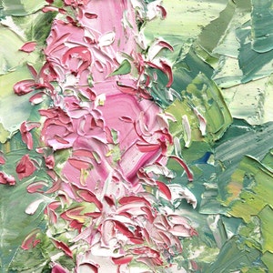 Fresh Flowers Triptych No.14-1, limited edition of 50 fine art giclee prints