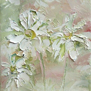 Fresh Flowers Triptych No.2-3, limited edition of 50 fine art giclee prints