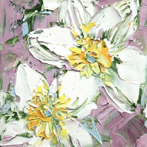 Fresh Flowers Triptych No.11-3, limited edition of 50 fine art giclee prints